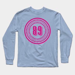 Born in 89 Long Sleeve T-Shirt